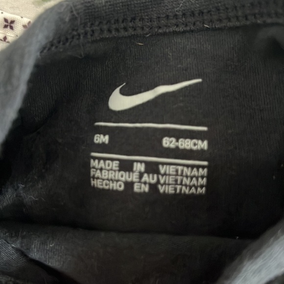 Nike 6 Month Onesies - Picture 2 of 4